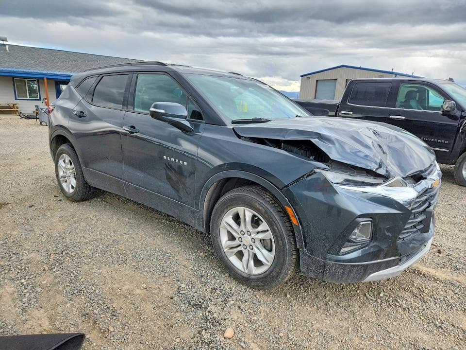 2020 CHEVROLET BLAZER 2LT 2LT 4