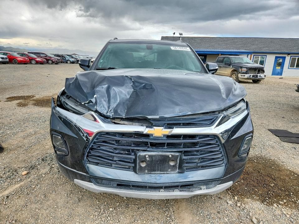 2020 CHEVROLET BLAZER 2LT 2LT 5