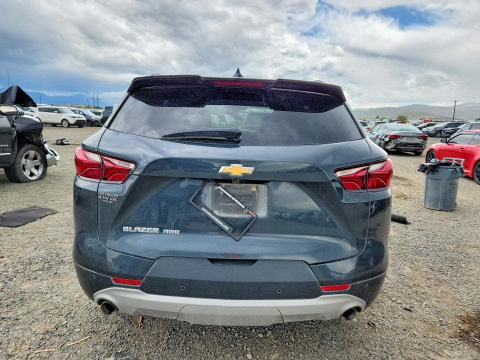 2020 CHEVROLET BLAZER 2LT 2LT 6