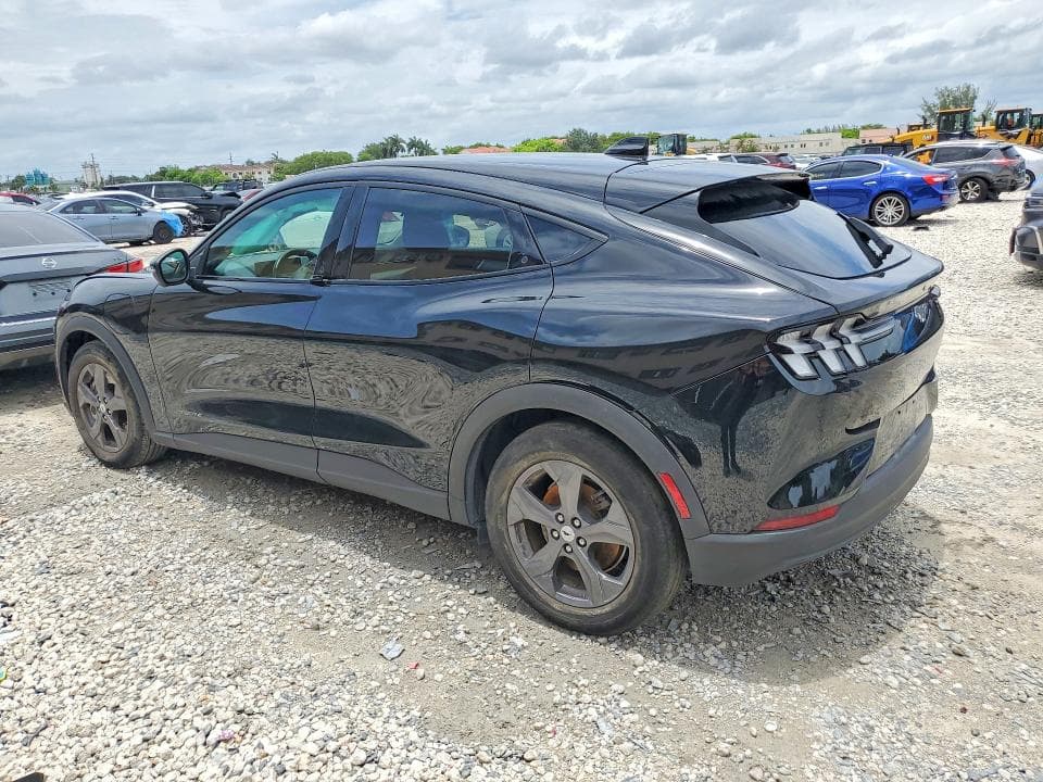 2023 FORD MUSTANG MACH-E SELECT 2