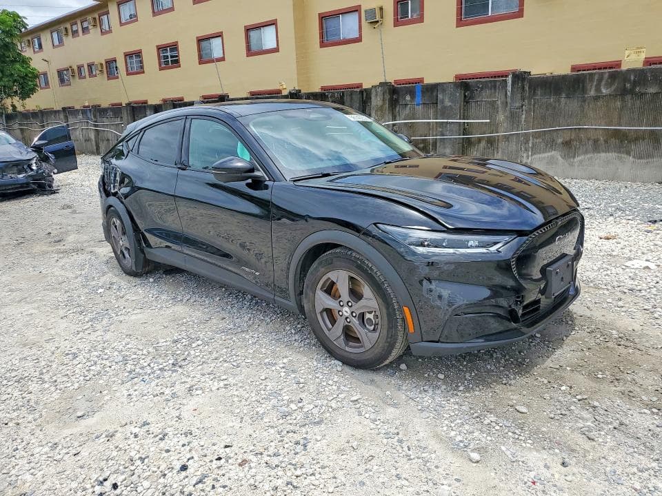 2023 FORD MUSTANG MACH-E SELECT 4