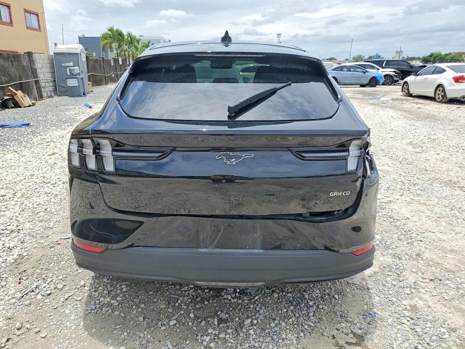 2023 FORD MUSTANG MACH-E SELECT 6