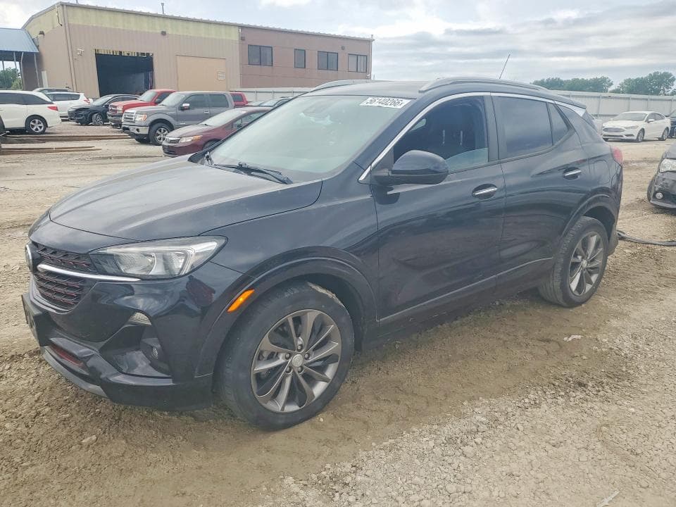 2021 BUICK ENCORE GX SELECT - 1