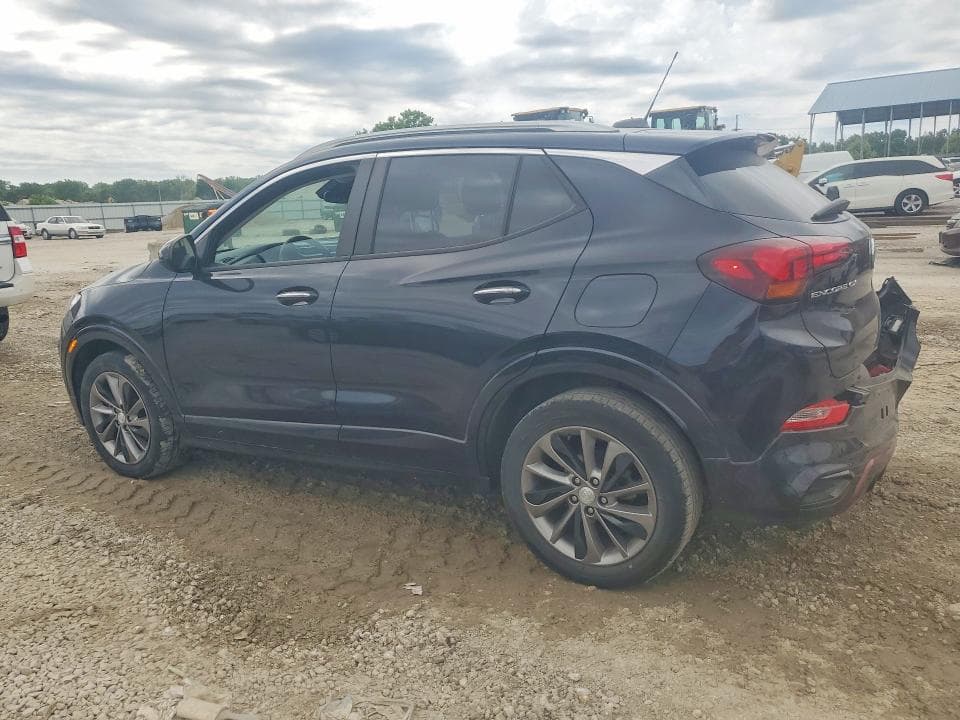 2021 BUICK ENCORE GX SELECT 2