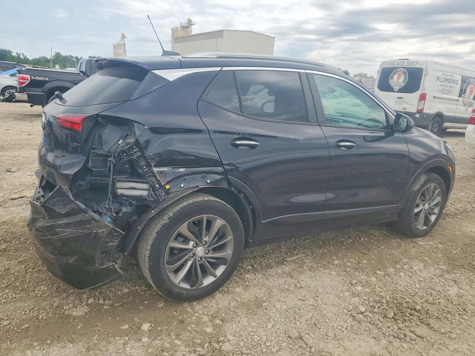 2021 BUICK ENCORE GX SELECT 3