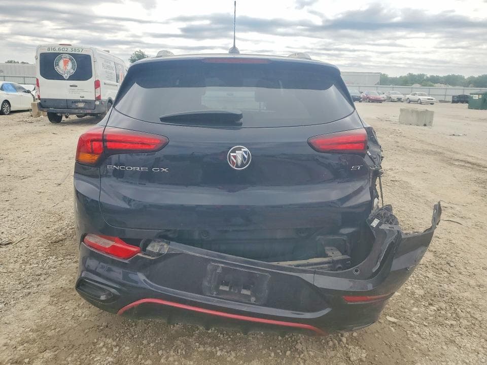 2021 BUICK ENCORE GX SELECT 6