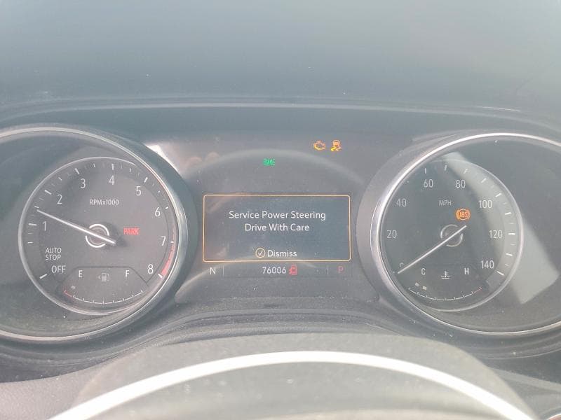 2021 BUICK ENCORE GX SELECT 9
