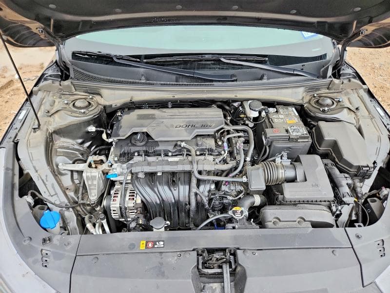 2026 KIA K4 11