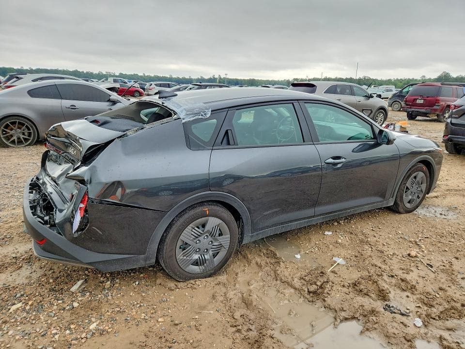 2026 KIA K4 3