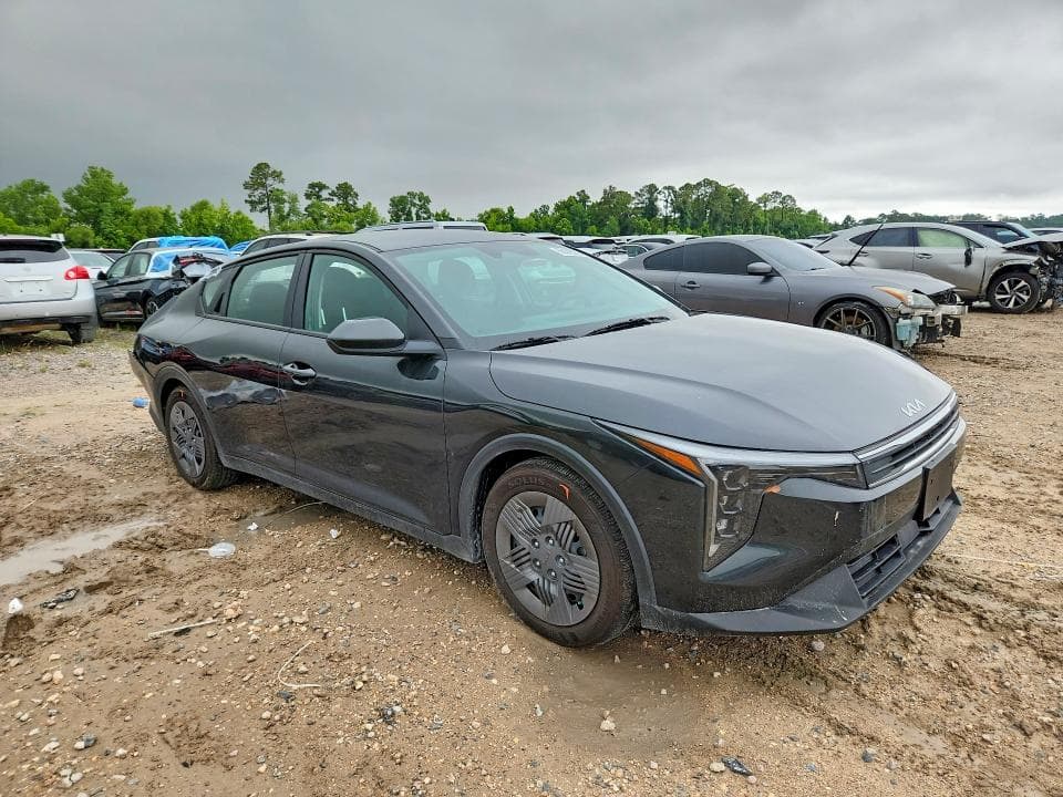 2026 KIA K4 4