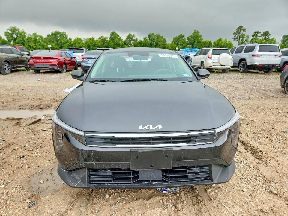 2026 KIA K4 5
