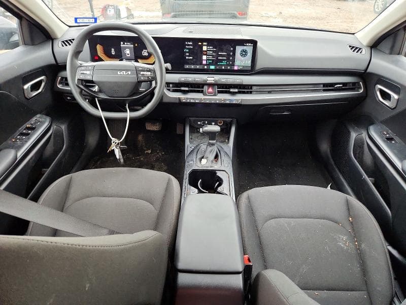 2026 KIA K4 8