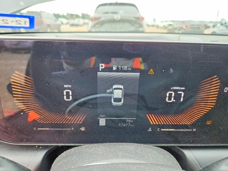 2026 KIA K4 9