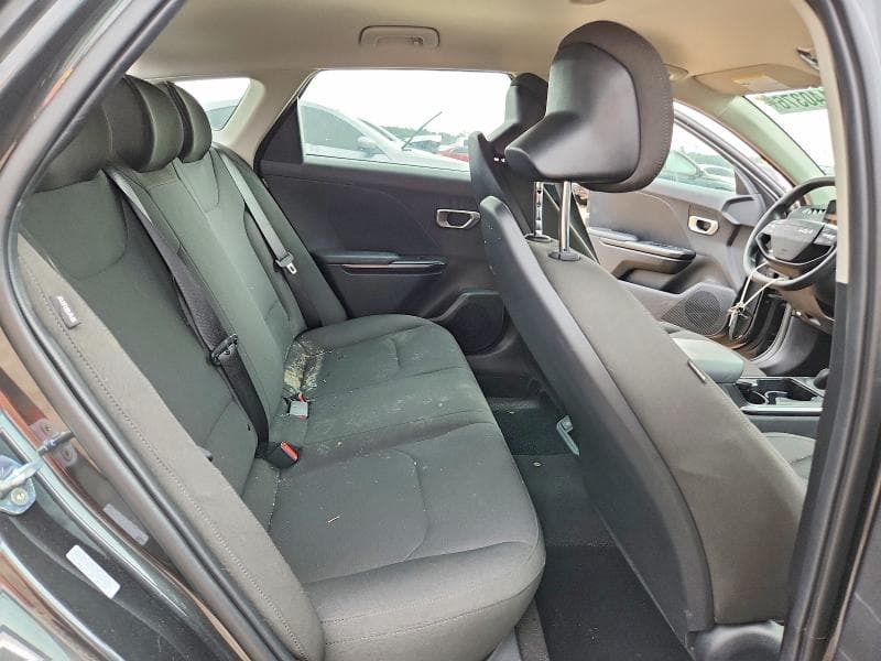 2026 KIA K4 10