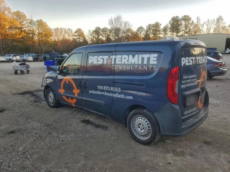 2018 RAM PROMASTER 3