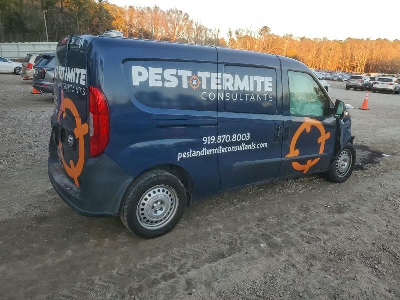 2018 RAM PROMASTER 4