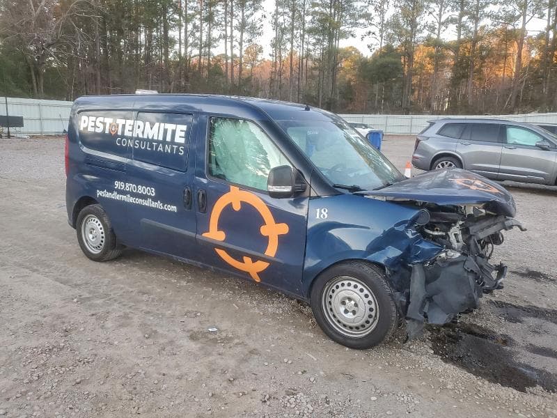 2018 RAM PROMASTER 5
