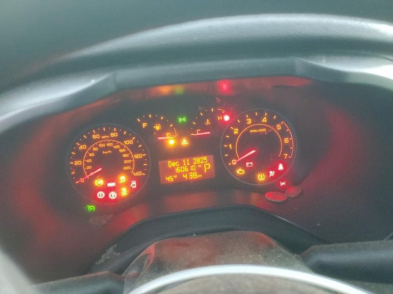 2018 RAM PROMASTER 10