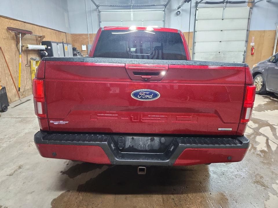 2018 FORD F150 SUPERCREW SUPERCREW 6