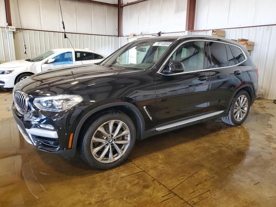 2019 BMW X3 XDRIVE30I XDRIVE30I - 1