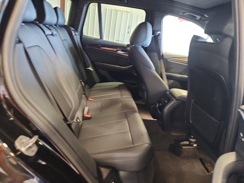 2019 BMW X3 XDRIVE30I XDRIVE30I 11