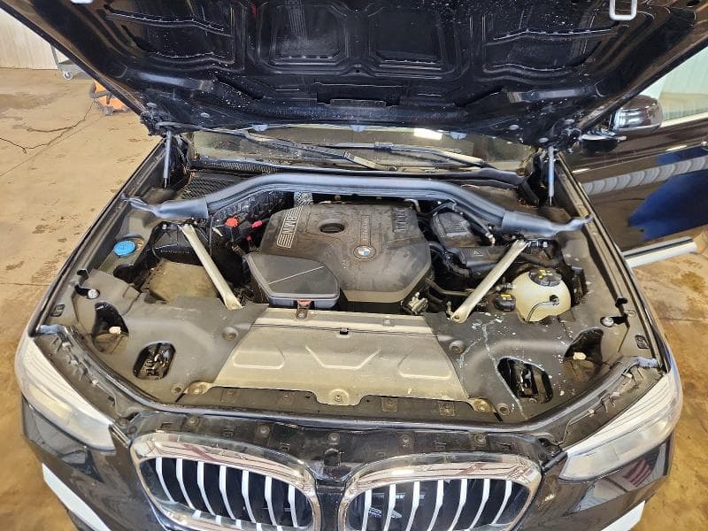 2019 BMW X3 XDRIVE30I XDRIVE30I 12