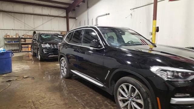 2019 BMW X3 XDRIVE30I XDRIVE30I 14