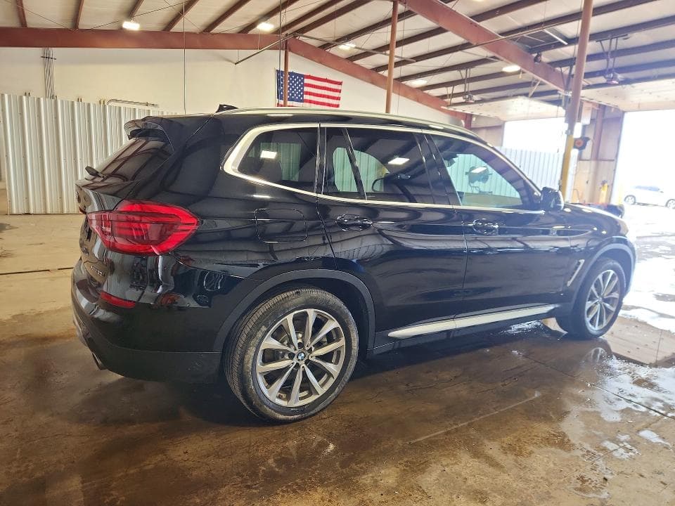 2019 BMW X3 XDRIVE30I XDRIVE30I 3