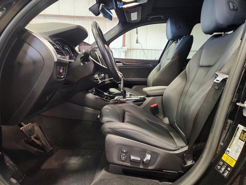 2019 BMW X3 XDRIVE30I XDRIVE30I 7