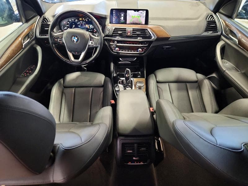 2019 BMW X3 XDRIVE30I XDRIVE30I 8