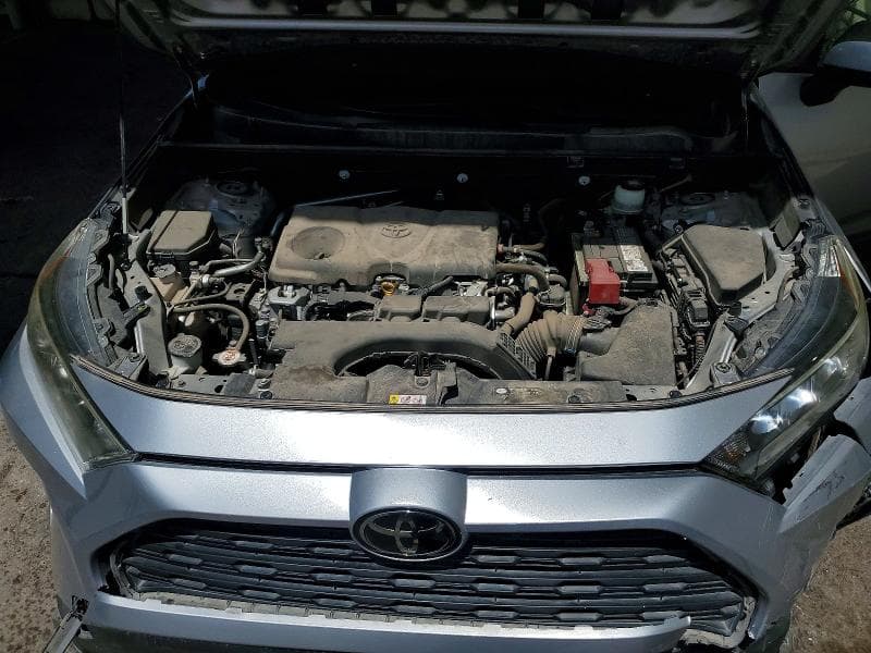 2019 TOYOTA RAV4 XLE PREMIUM 12