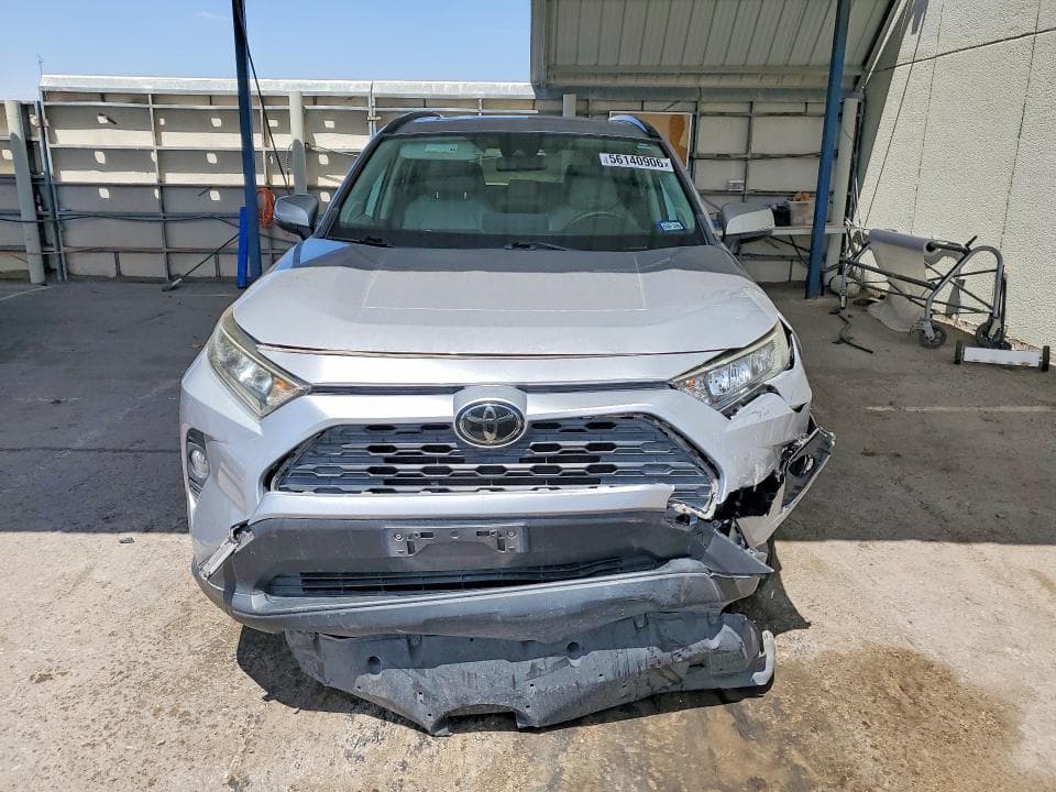 2019 TOYOTA RAV4 XLE PREMIUM 5