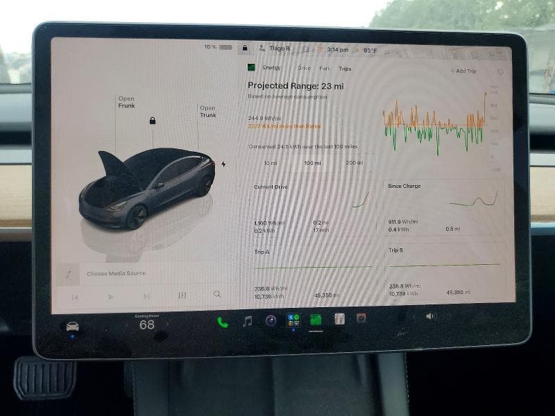 2023 TESLA MODEL 3 9