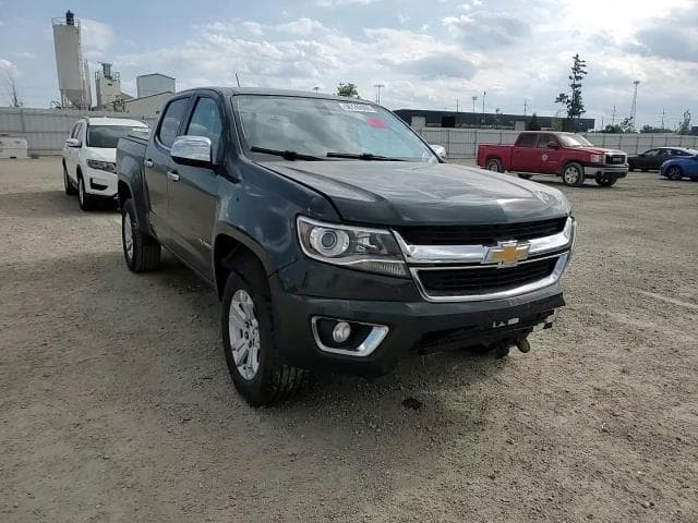 2017 CHEVROLET COLORADO LT LT 13