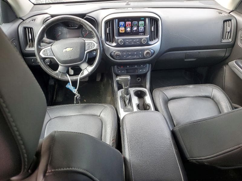 2017 CHEVROLET COLORADO LT LT 8