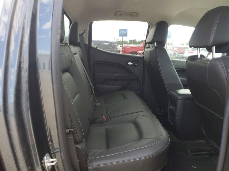 2017 CHEVROLET COLORADO LT LT 10