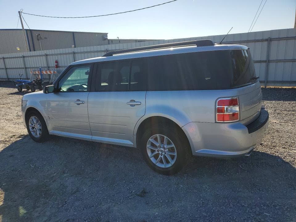 2019 FORD FLEX SE 2