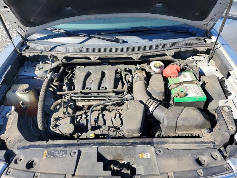 2019 FORD FLEX SE 12