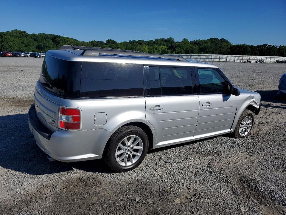 2019 FORD FLEX SE 3