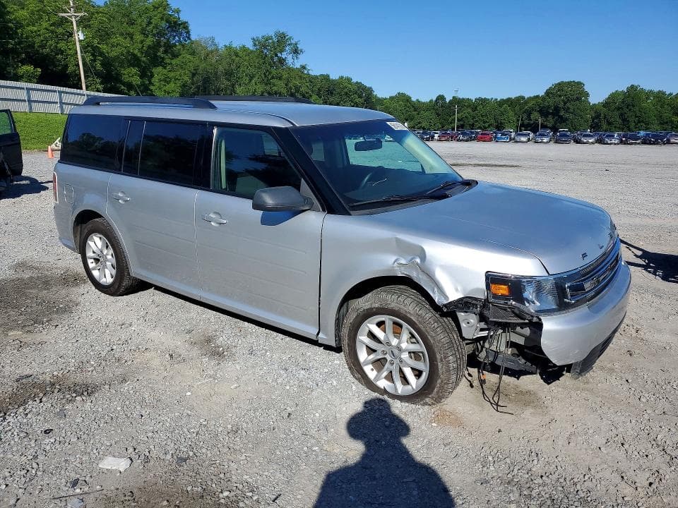 2019 FORD FLEX SE 4