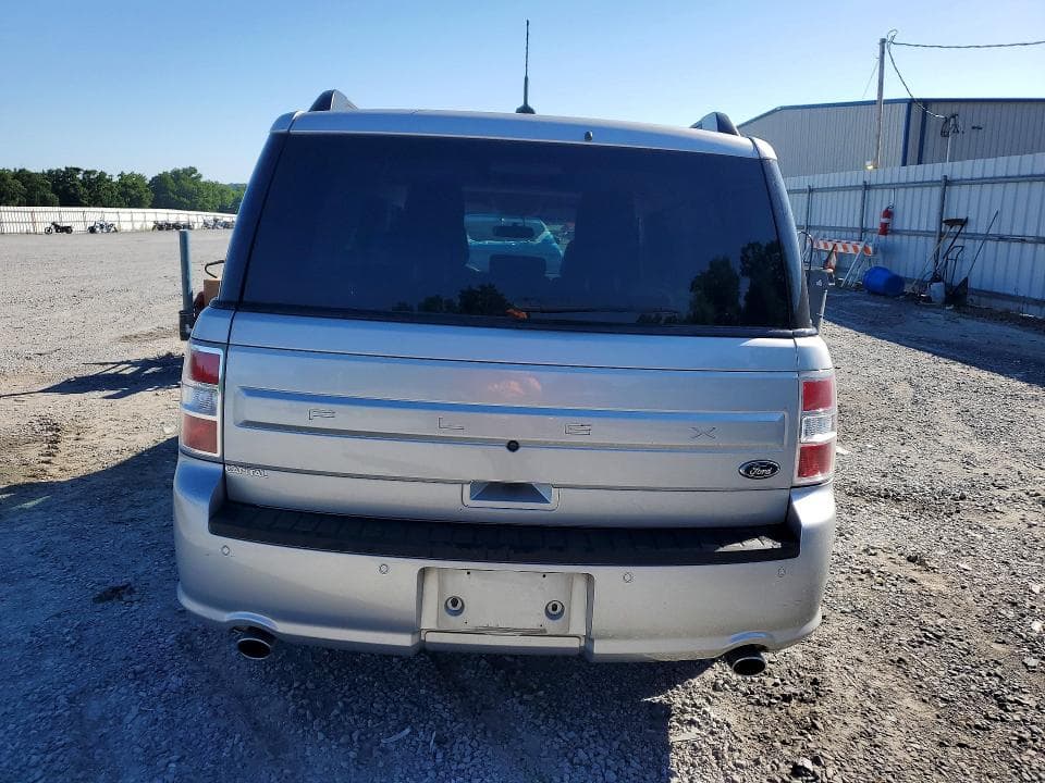 2019 FORD FLEX SE 6