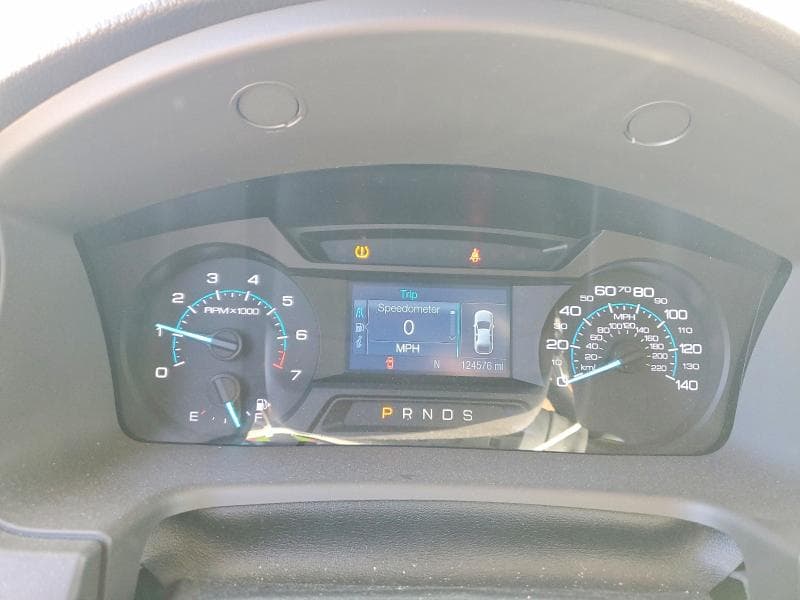 2019 FORD FLEX SE 9