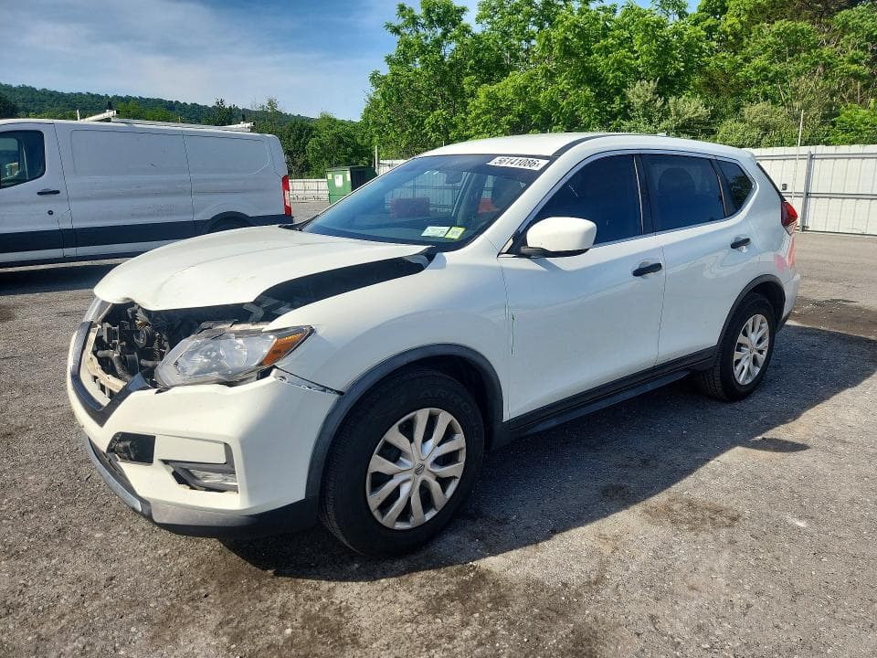 2018 NISSAN ROGUE S - 1