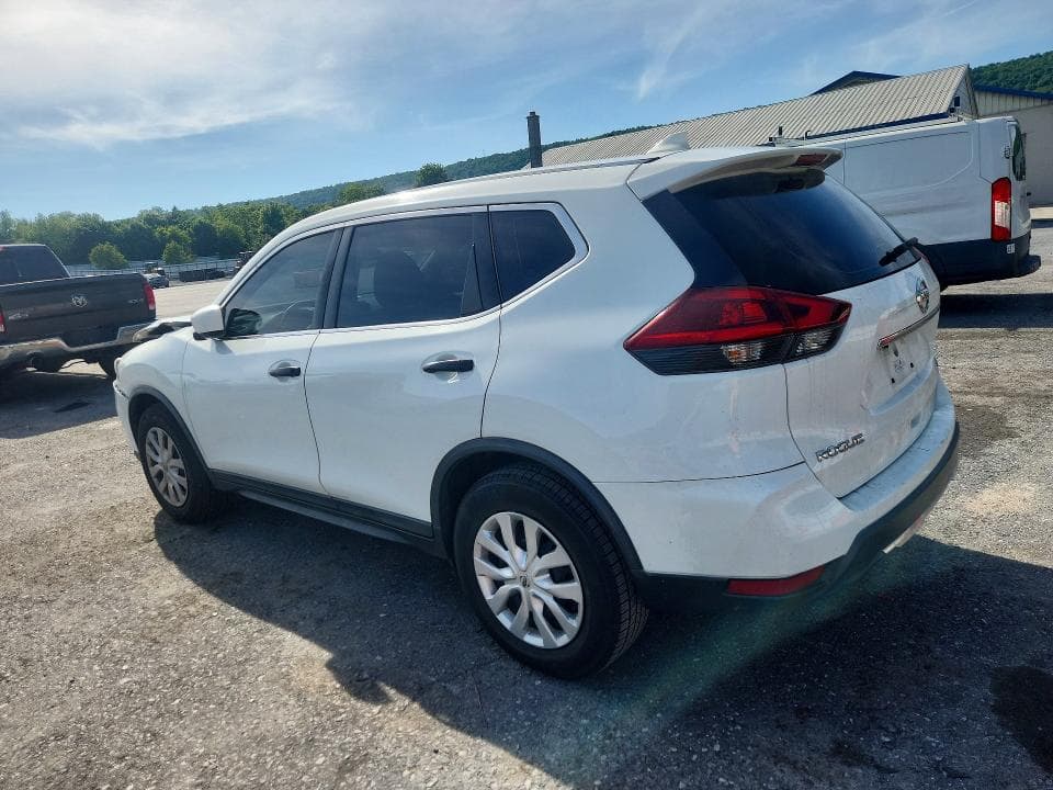 2018 NISSAN ROGUE S 2