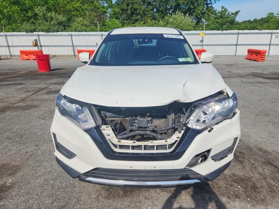 2018 NISSAN ROGUE S 5
