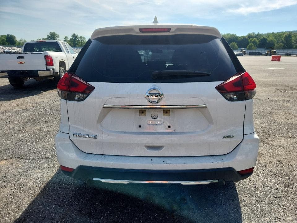 2018 NISSAN ROGUE S 6