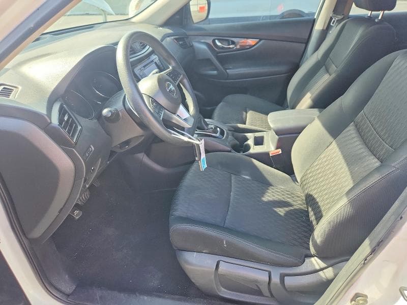 2018 NISSAN ROGUE S 7
