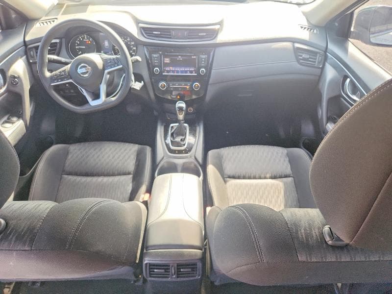2018 NISSAN ROGUE S 8