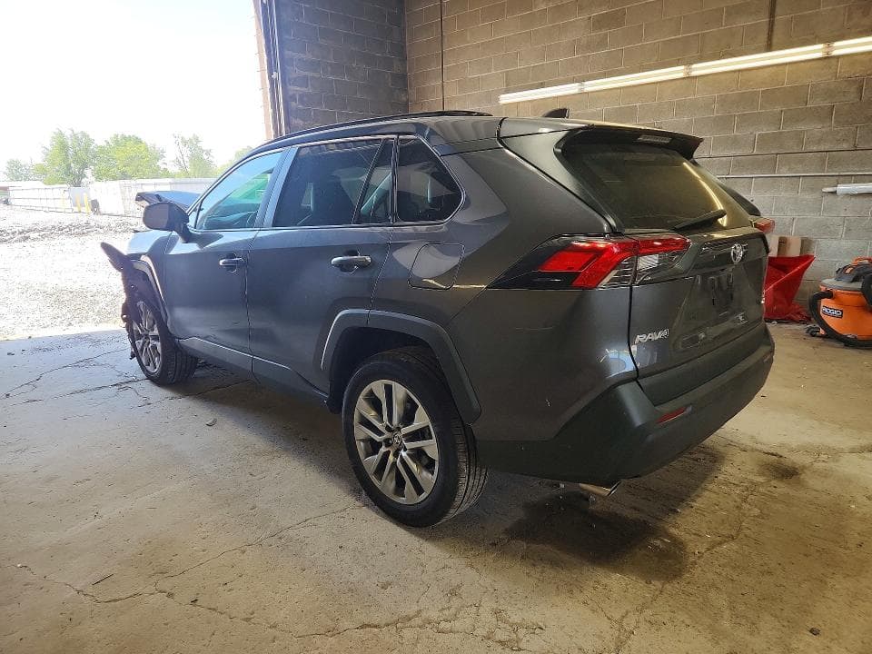2023 TOYOTA RAV4 XLE PREMIUM 2
