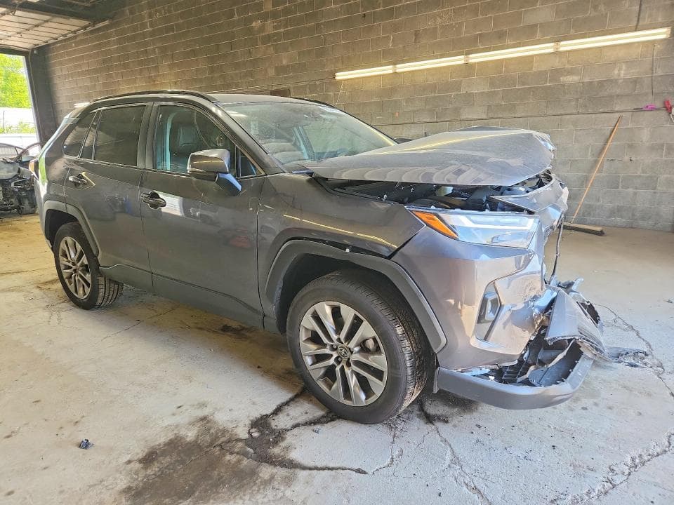 2023 TOYOTA RAV4 XLE PREMIUM 4